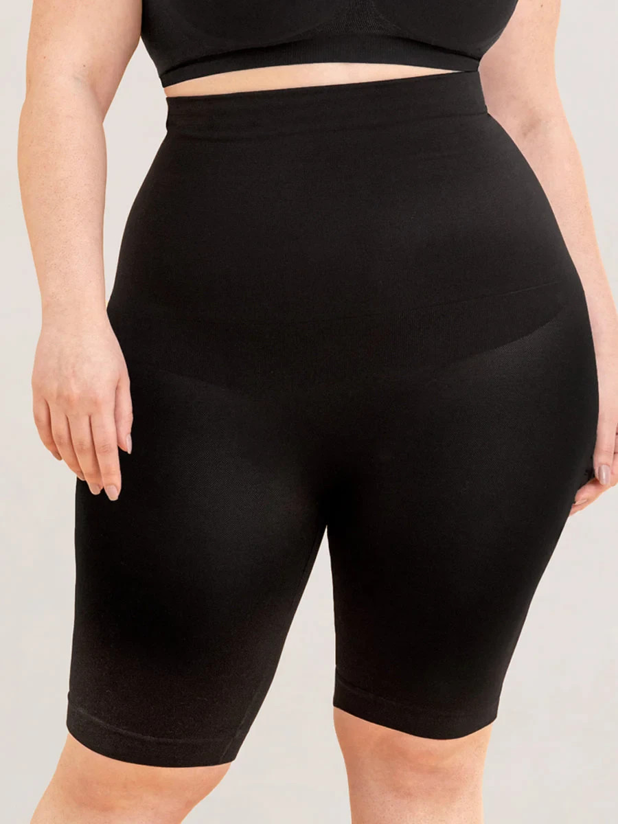 Shapermint Empetua High-Waisted Shaper Shorts, M/L - XL/XXL, Shaper Shorts