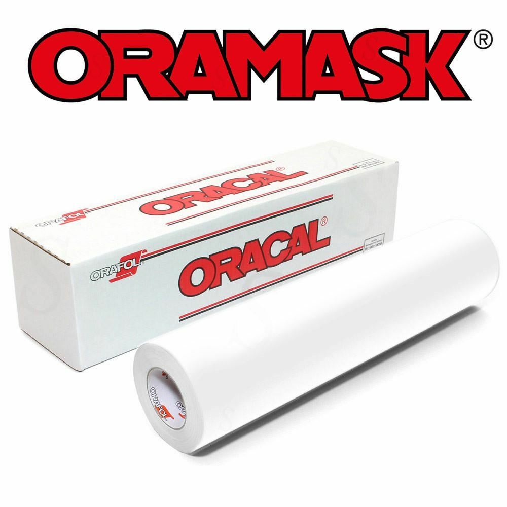 ORAMASK 811 Stencil Film 12 Inch x 10 Foot Roll