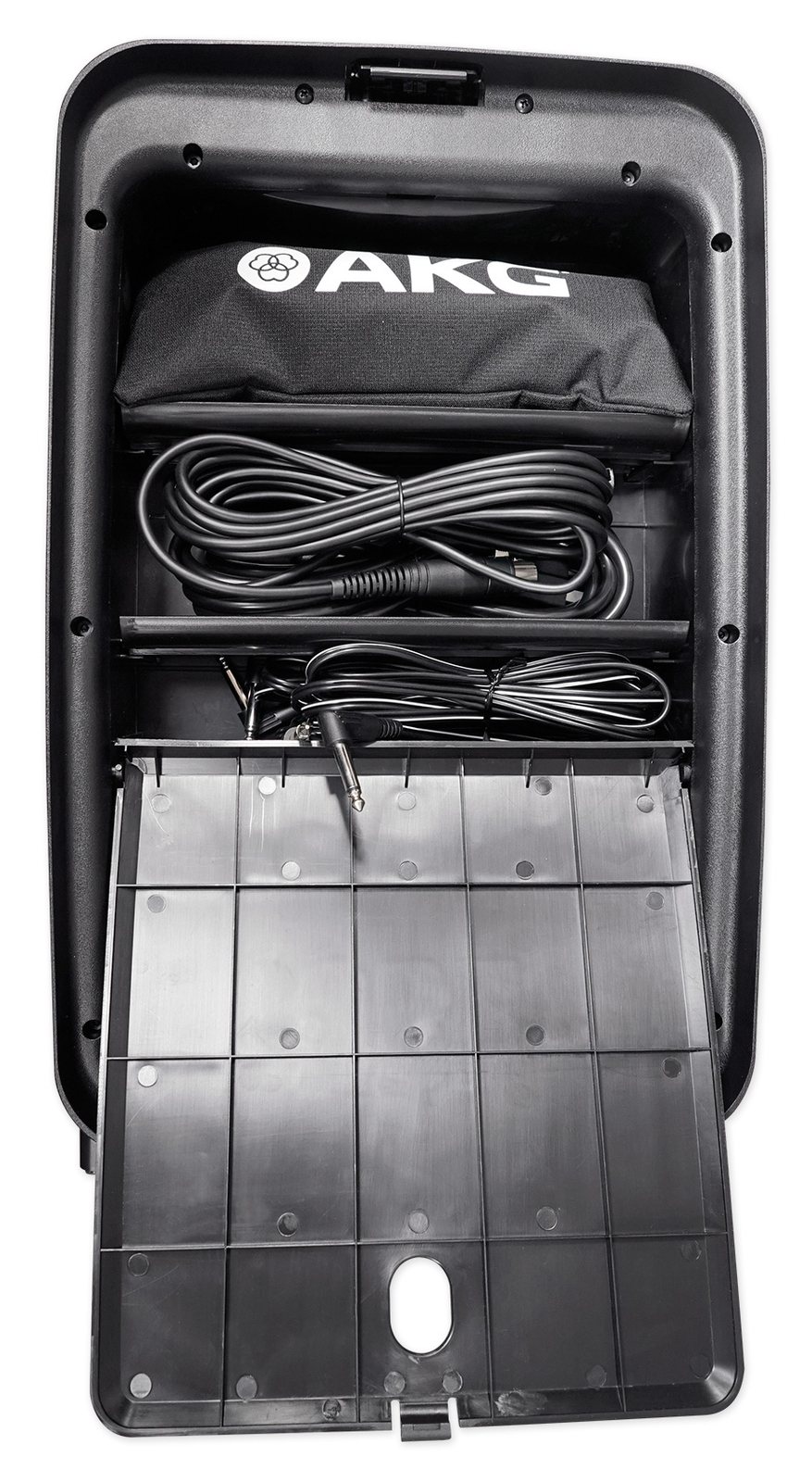 JBL EON208P 8" Bluetooth Speakes+Stands+Mixer+(2) Wireless UHF Microphones