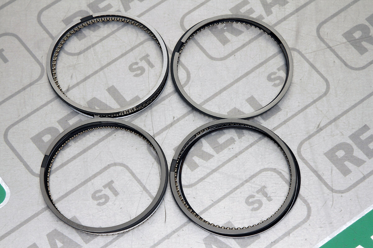 Manley Platinum Series Forged Pistons Fits Impreza WRX EJ20 EJ205 92mm 8.5.1 8.5