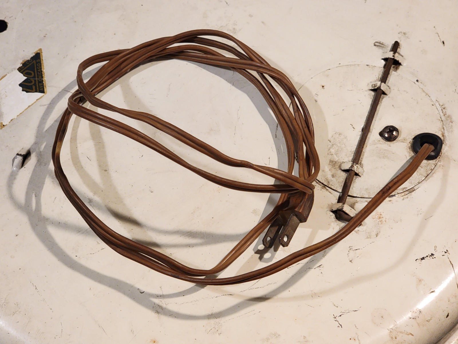 Lighted Sign Drink Pepsi Cola Ice Cold Cap Advertising Store Display Working