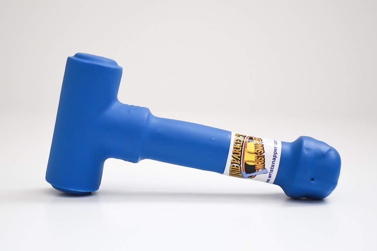 Ernie Parker Wrist Snapper Fastpitch Softball Baseball Pitching Training Aid