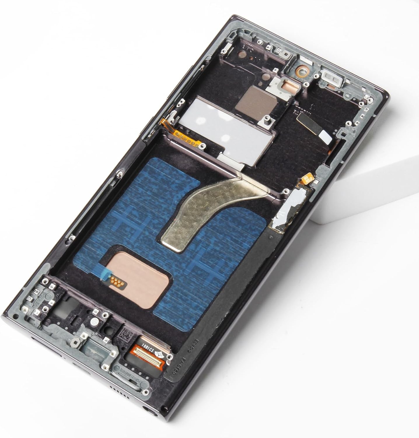 For Samsung Galaxy S22 Ultra 5G SM-S908U/U1 LCD Display Touch Screen Replacement