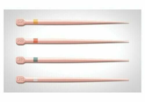 Dentsply WaveOne Gold Conform Fit Gutta Percha by Dentsply (All sizes) (60/pack)