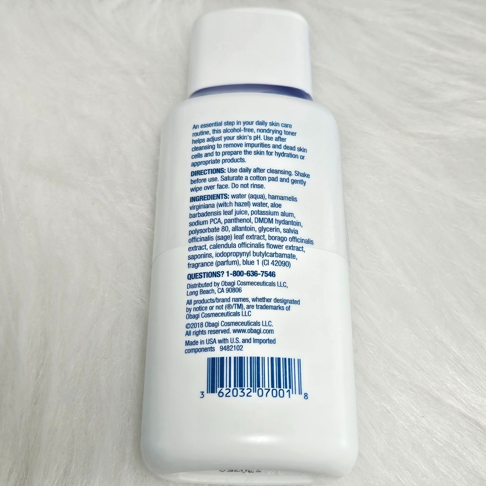 OBAGI Nu Derm Toner 6.7 oz 198ml AUTHENTIC Sealed NEW