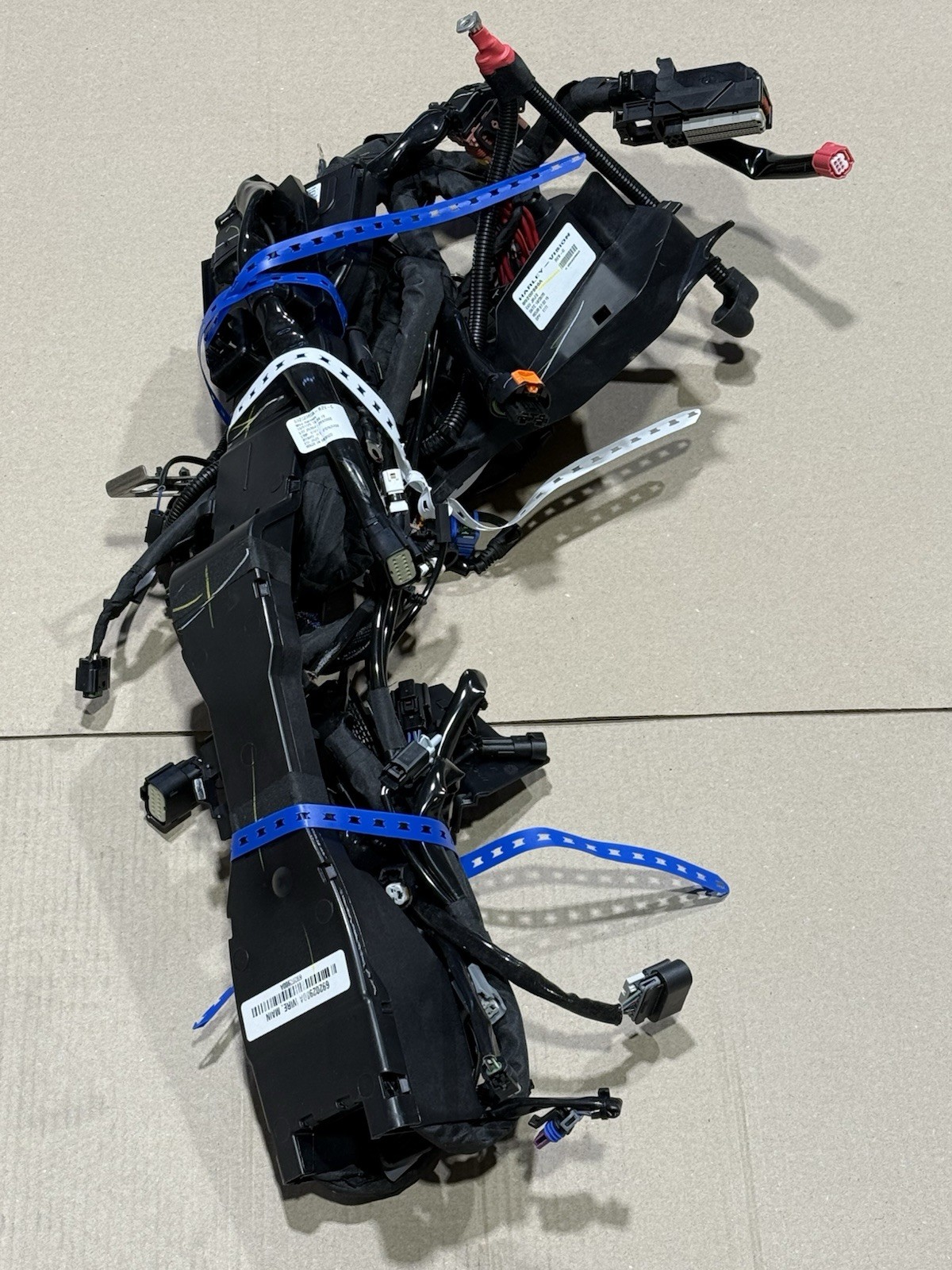 2024 HARLEY ROAD GLIDE SPECIAL WIRING HARNESS MAIN FLTRX 69202980A New