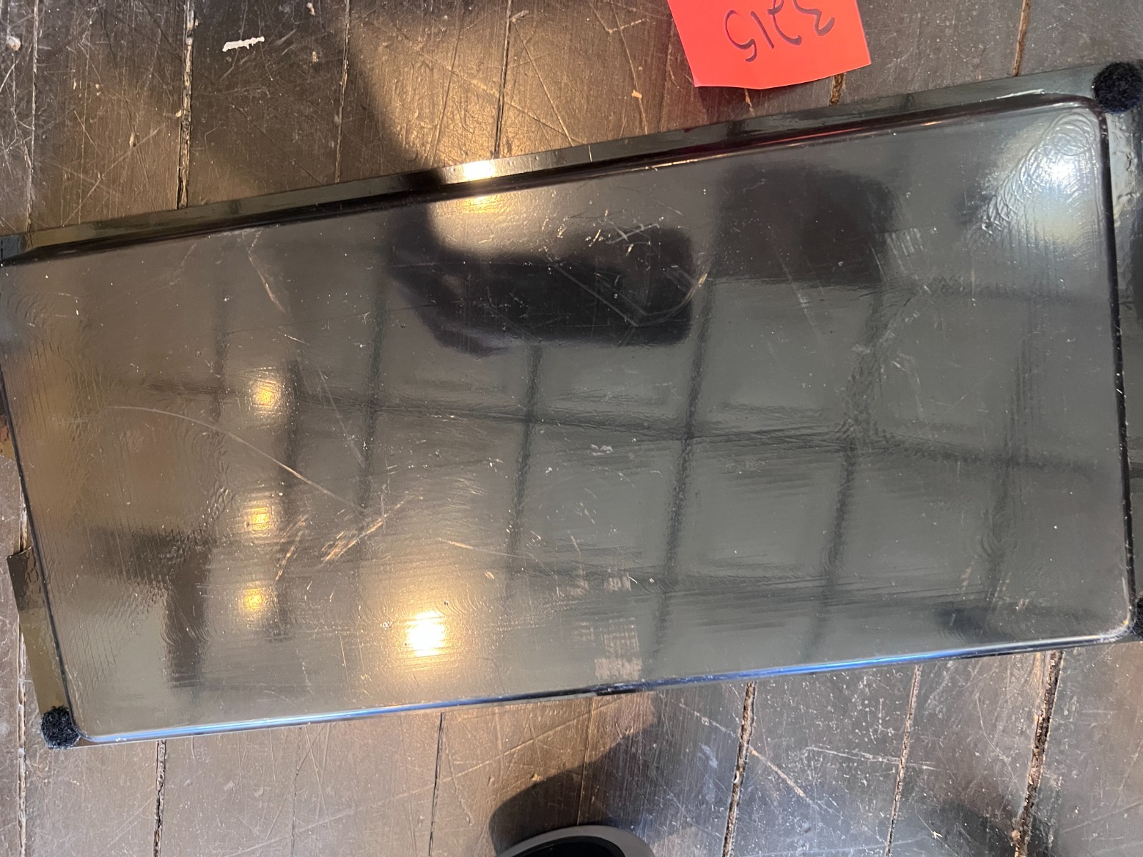 Racatac 01RAC3CS Kneeling/Sitting Creeper w/ Chest Support & Casters - Used