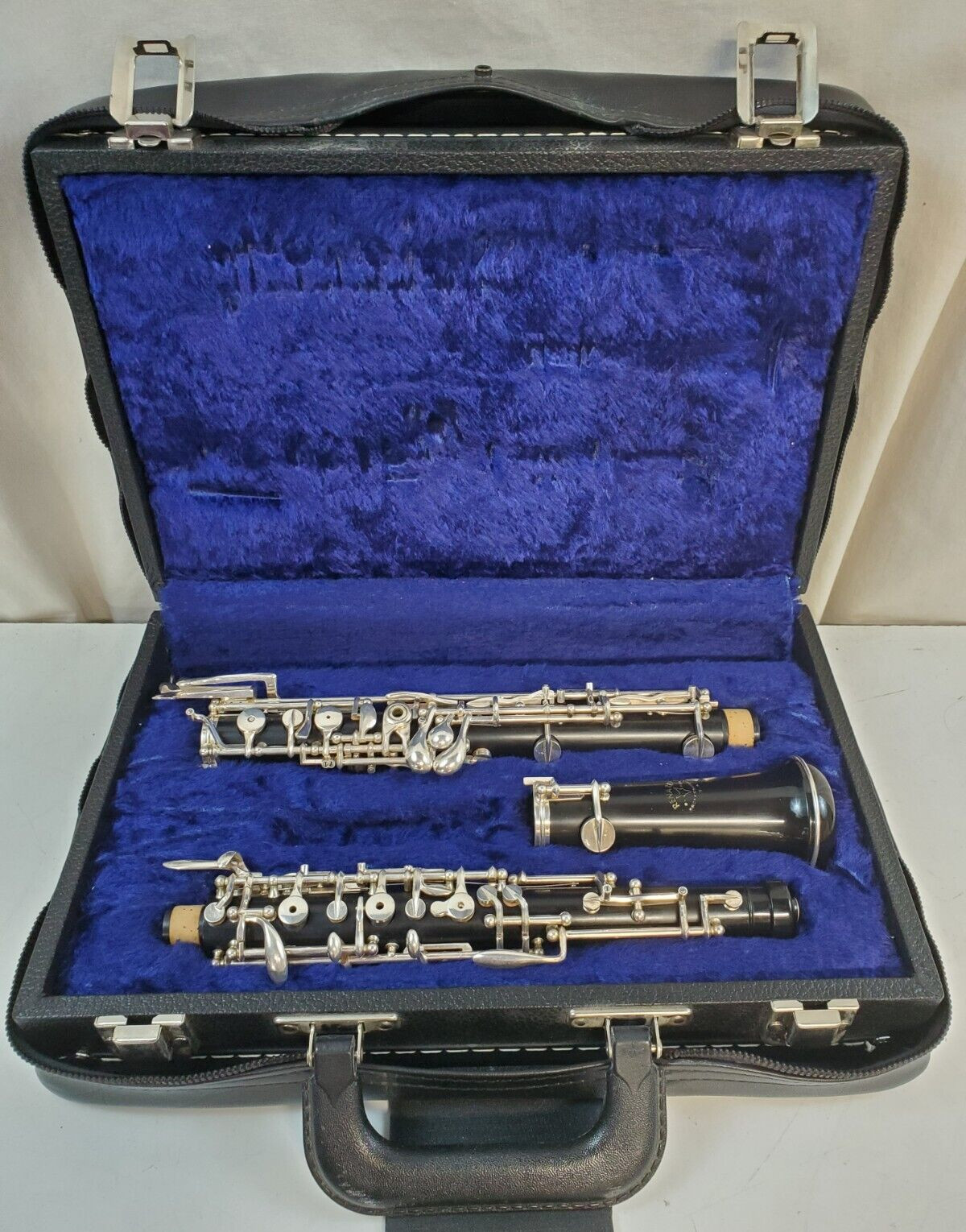 FOX RENARD MODEL 300 PROFESSIONAL FULL CONSERVATORY RESIN OBOE LEFT HAND F WOW