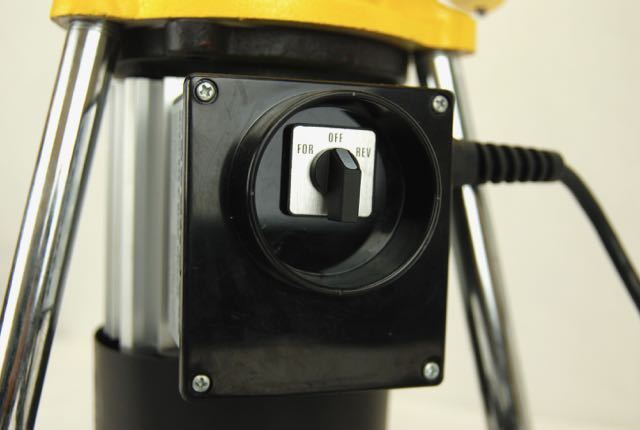 S75 BLUEROCK ® 3/4" to 4" Sectional Pipe Drain Cleaning Machine Snake Cleaner