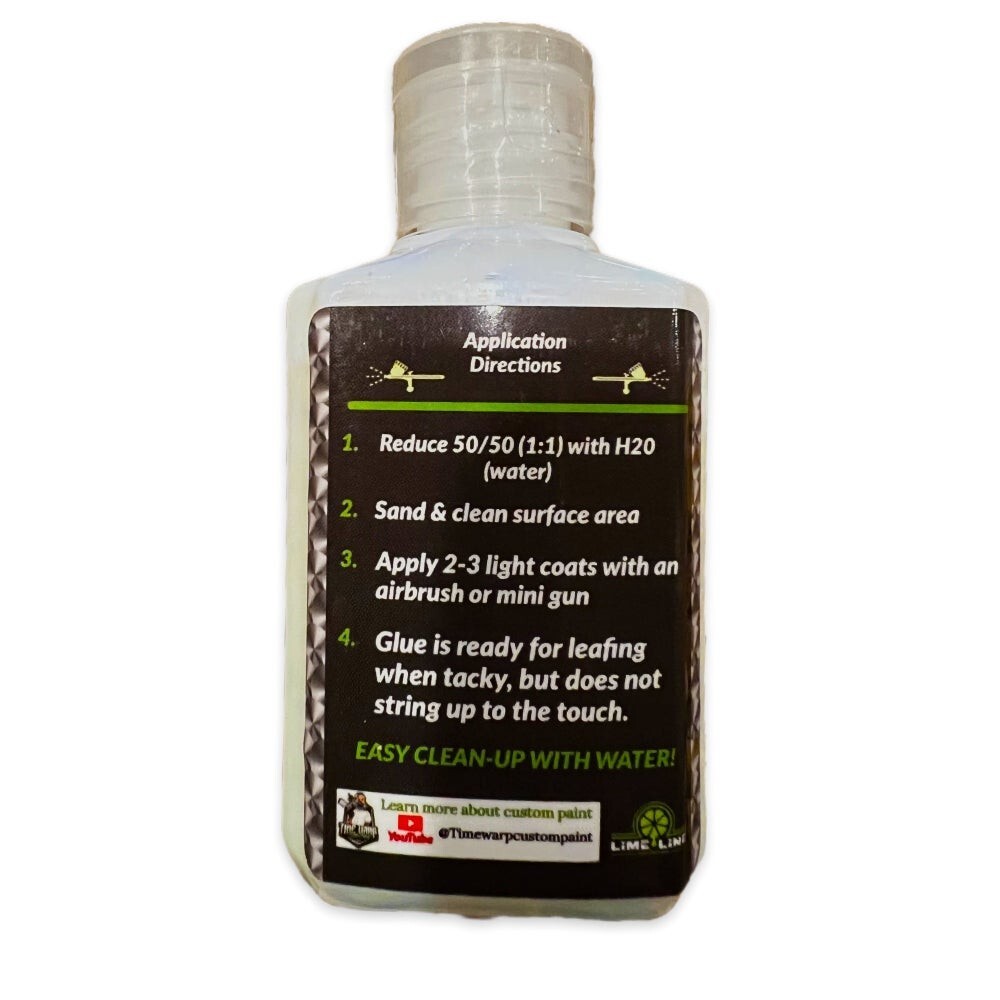 LiME LiNE Sprayable Leafing Sizing Glue