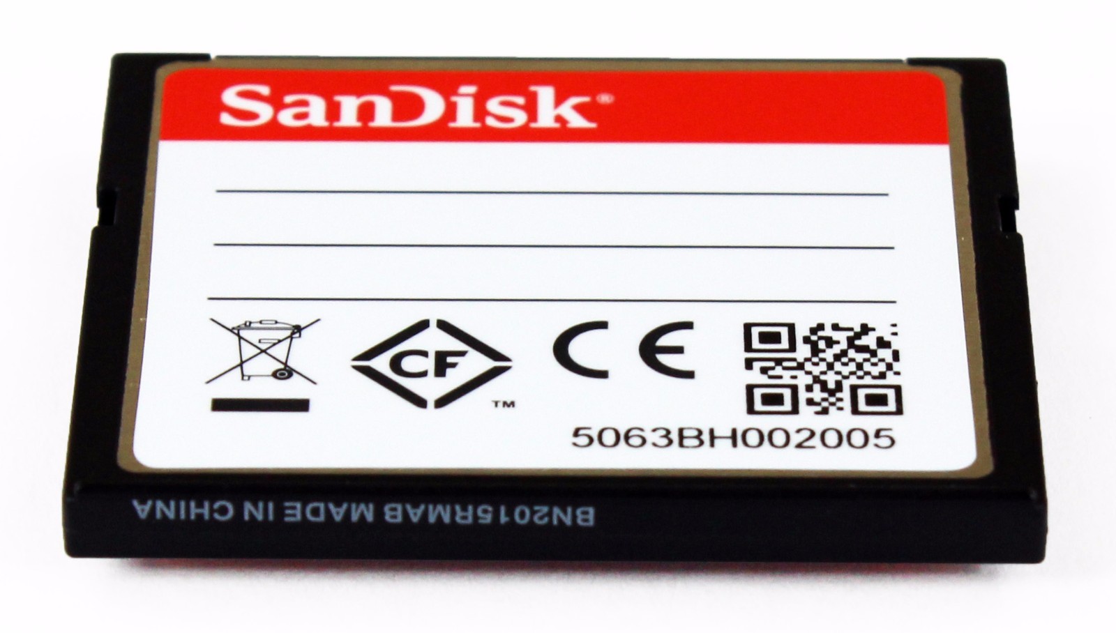 SanDisk ExtremePro 64GB CF memory card SDCFXPS-064G G Extreme Pro 64 GB 160MB/s