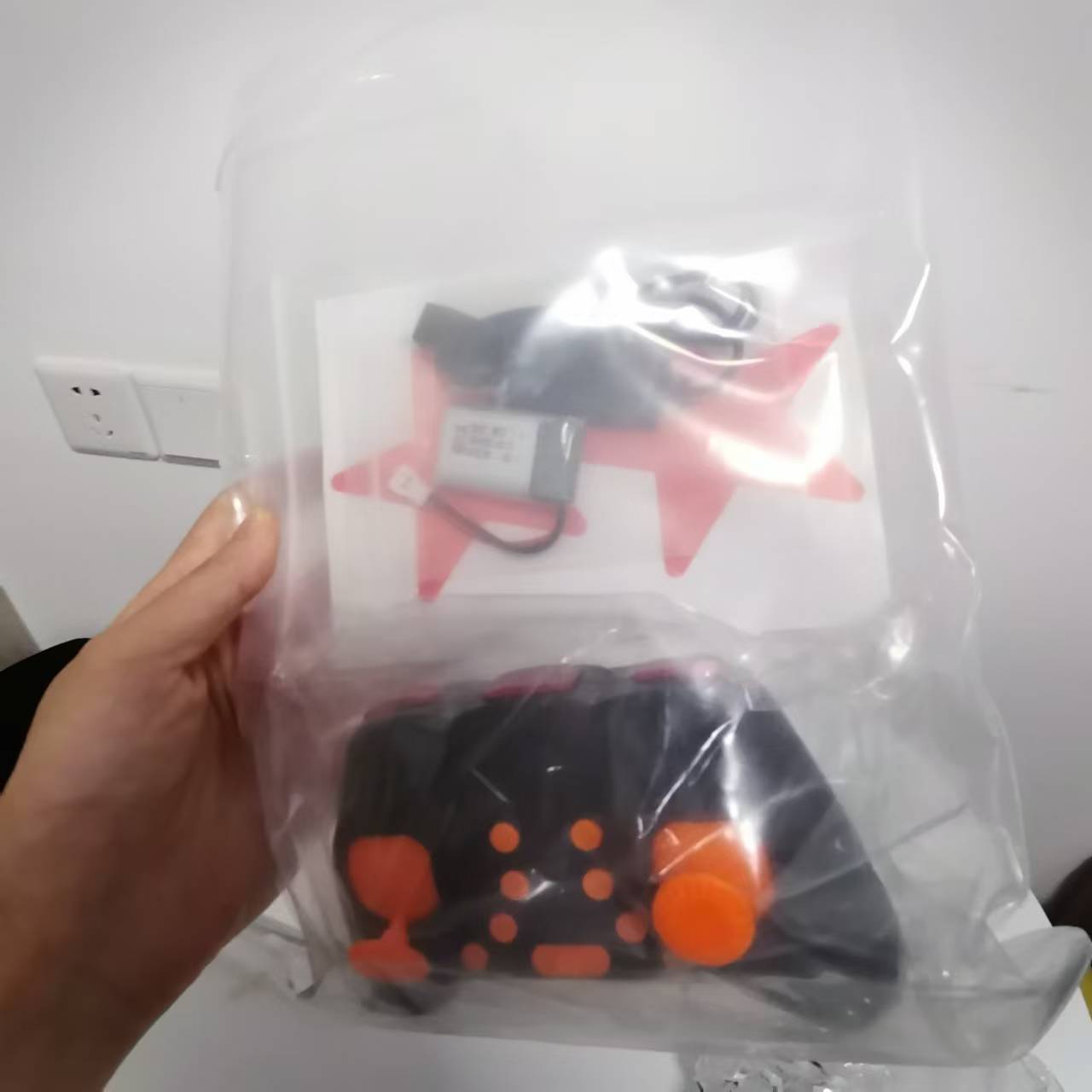 Zeppelin Airship Remote Control Airship Model Kirov Airship is Flyable w/Pattern