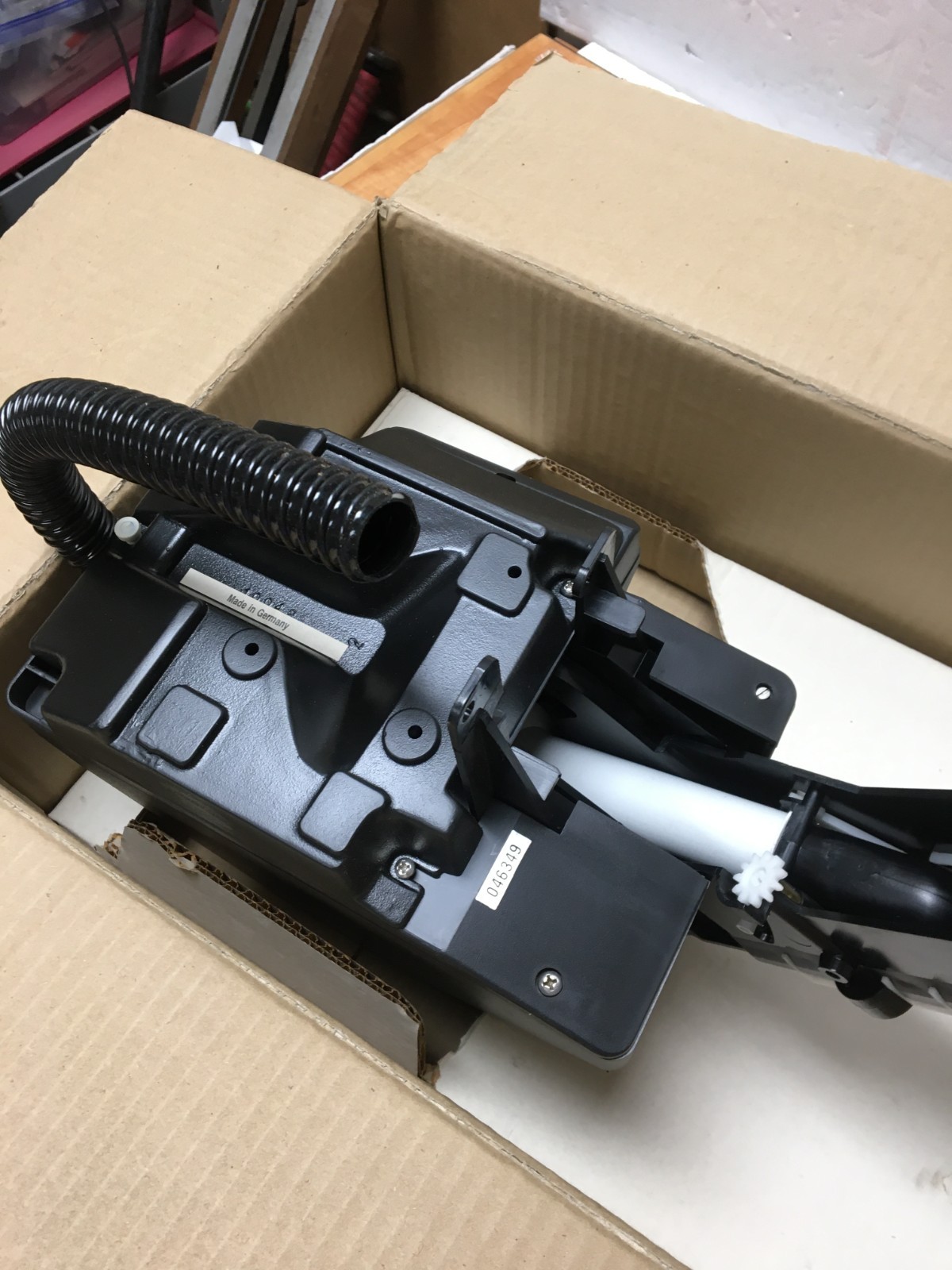 Jobo Lift CPE2 Film/Paper Processor Lift Motor 4062