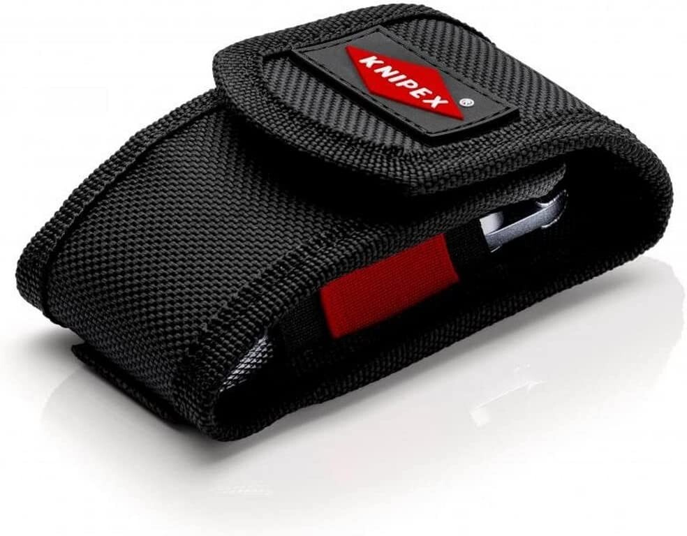 Knipex 4" 002072V04 XS Pliers 2 pcs set with Belt Pouch New