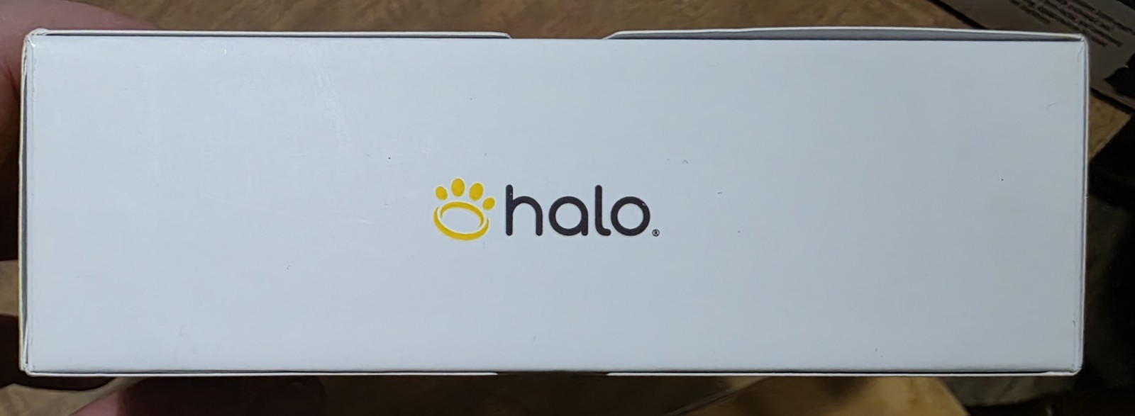 Halo Collar 4 GPS Wireless Dog Collar Monitoring Real Time - Sunburst Color NiB