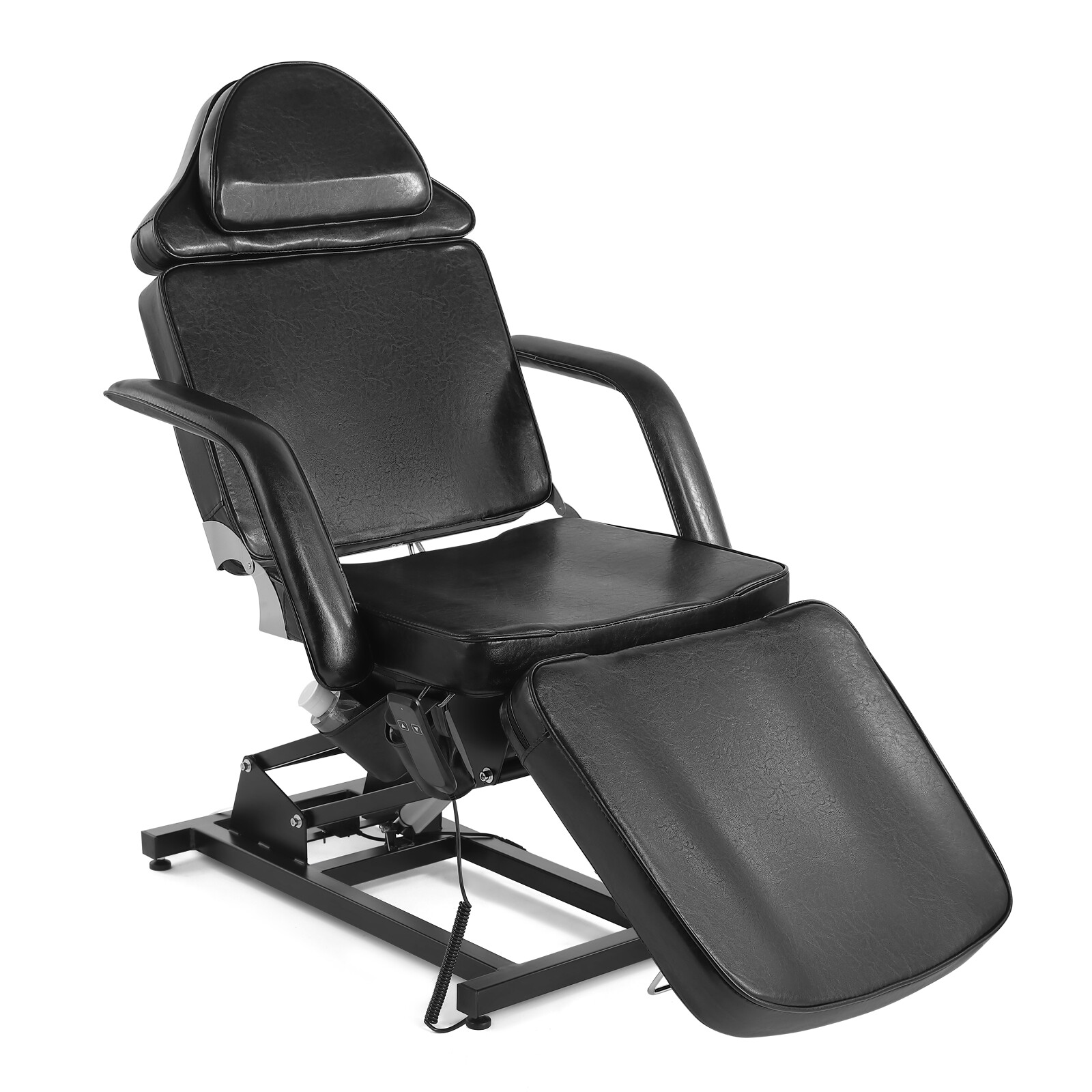 Electric Massage Table Facial Bed Tattoo Chair Salon Spa Beauty w/Remote Control