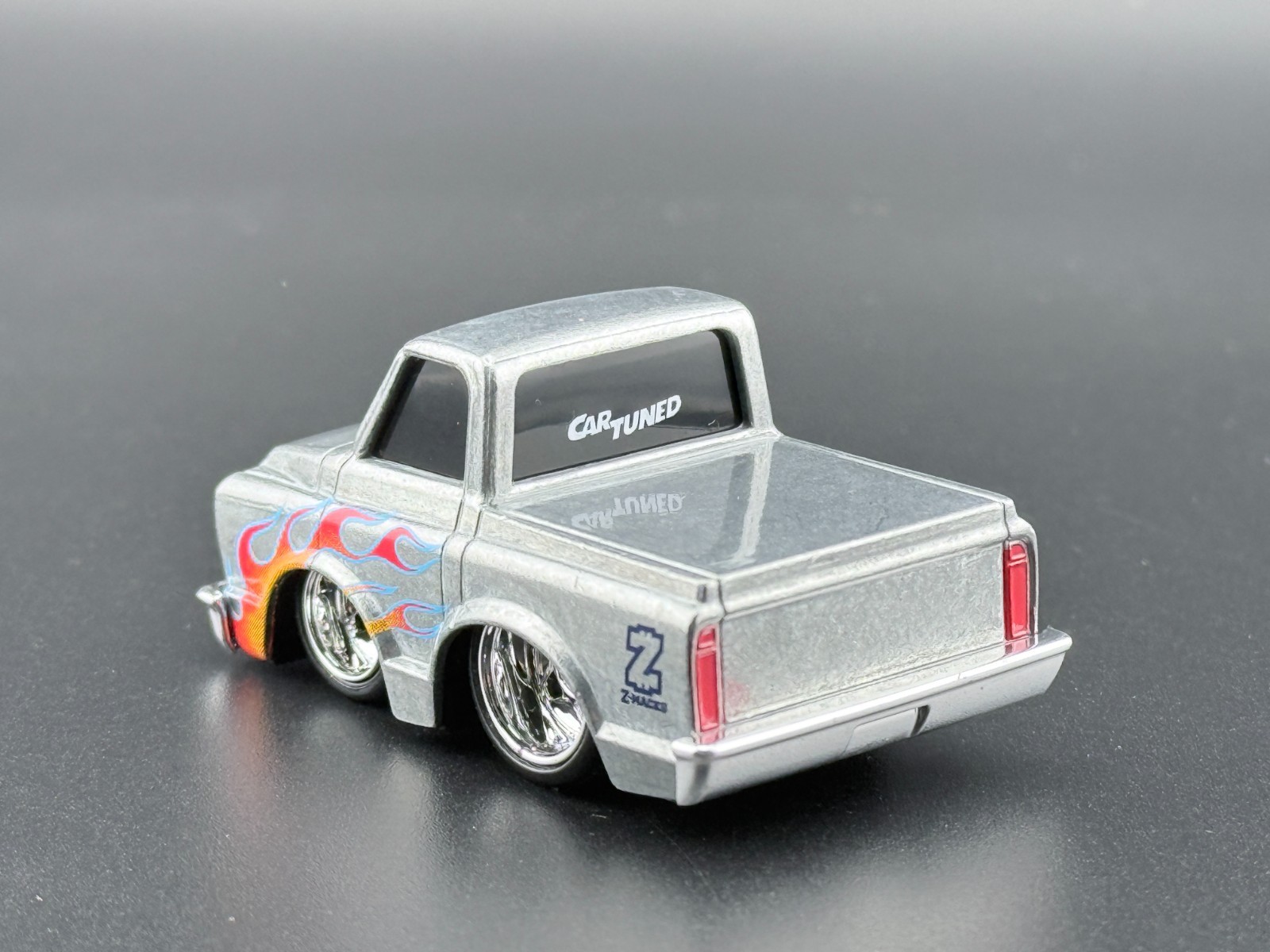 Cartuned 1967 Chevy C10 (Z-MACKS) Series 9 Mainline 2026 1/64