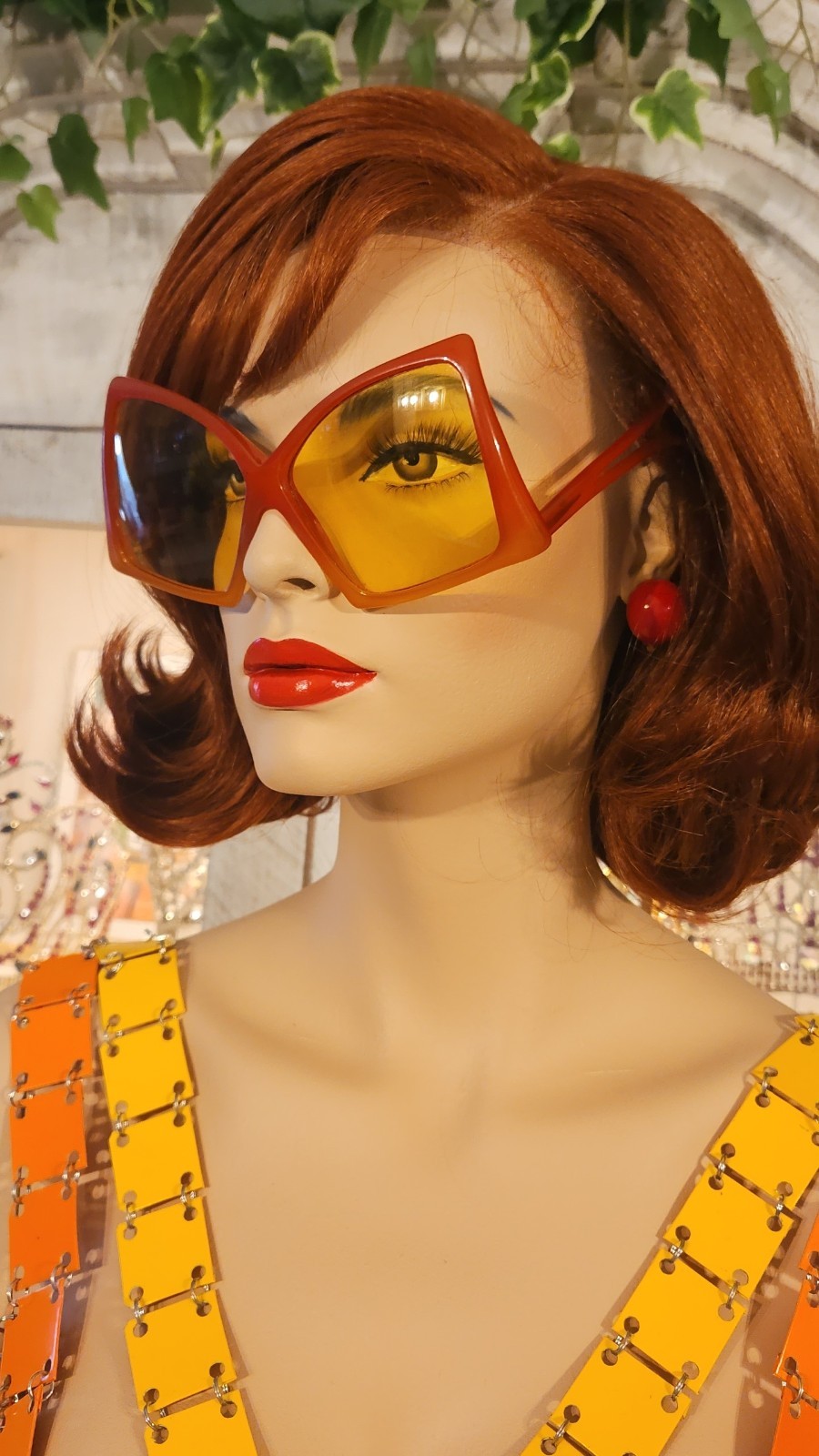 Adel ROOTSTEIN MAGDALENA P-8S Partners Collection Mannequin Vintage COLLECTIBLE