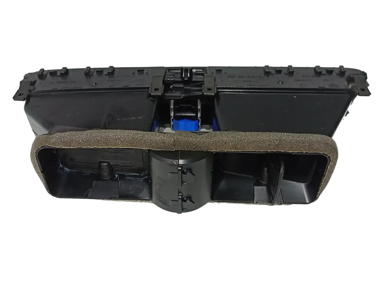 Lüftungsdüse Luftausströmer links rechts mitte schwarz Original VW Golf VII 7