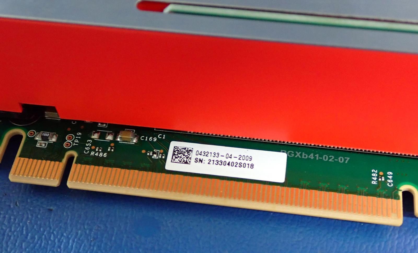 XILINX ALVEO U250 Data Center Accelerator Card w/ Power Cable | A-U250-P64G