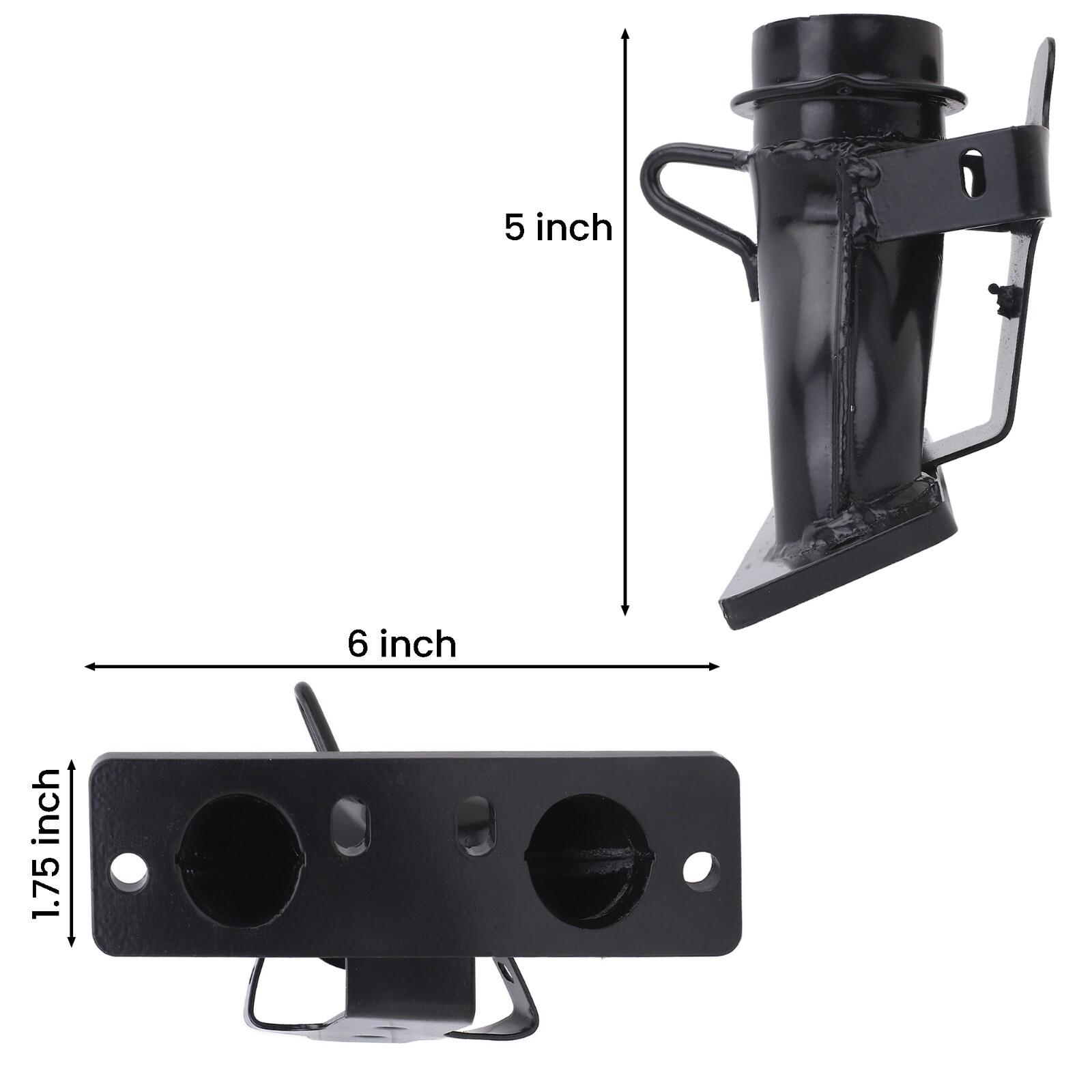 1262045-489 Exhaust Manifold Kit W/Seal FITS Polaris RZR 800 EFI 2008