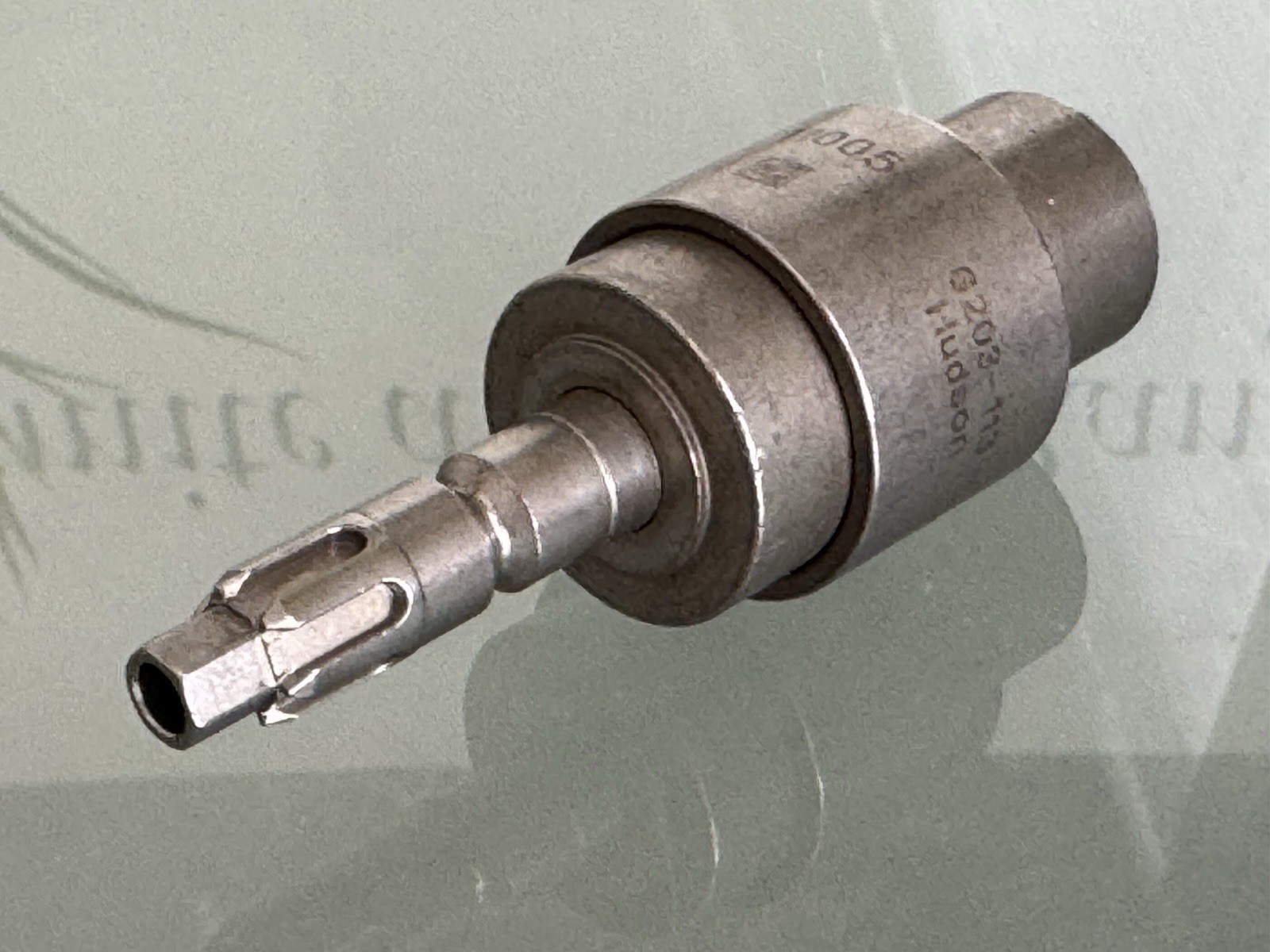 Stryker System 6 Hudson Chuck 6203-113