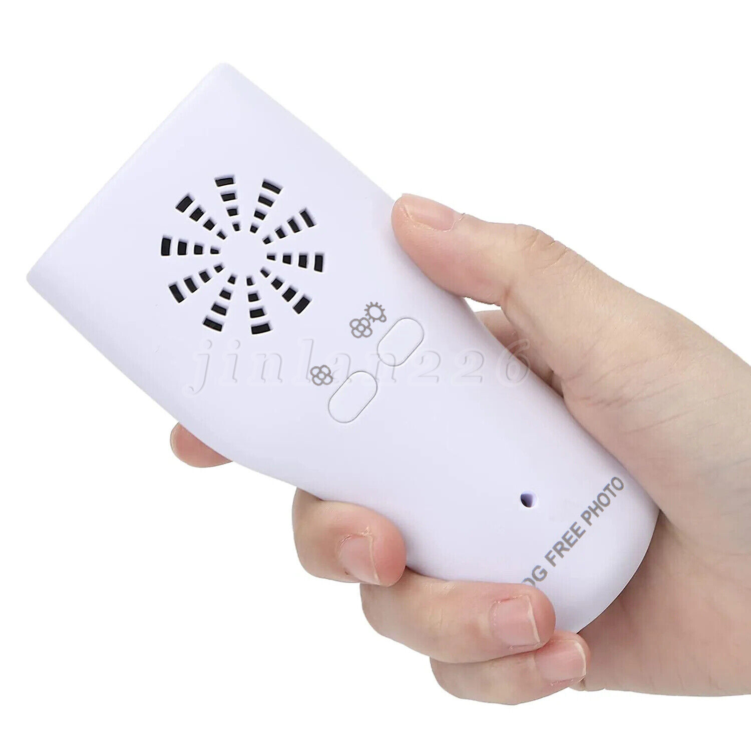 Espejo Oclusal Dental Sin Niebla LED Intra Oral Foto Sistema Espejo Reflector