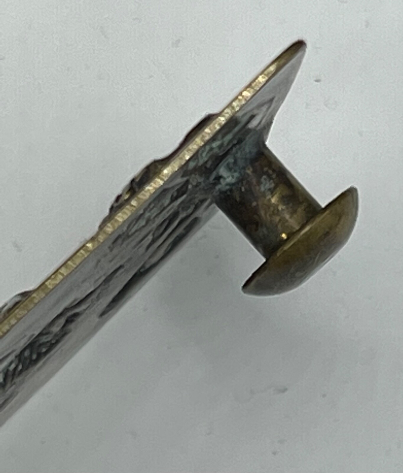 RARE ORIGINAL BRITISH VICTORIAN ERA 72nd DUKE ALBANY OWN HIGHLANDERS BELT PLATE