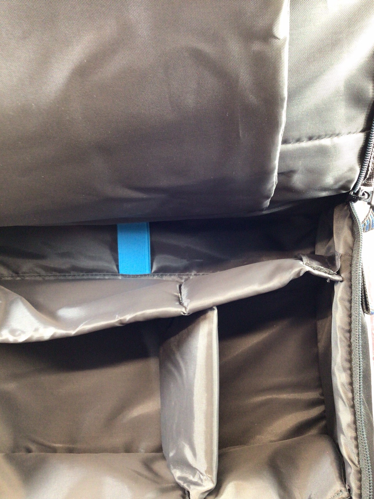 ResMed S10 CPAP Machine Padded Carrying Case/Travel Bag Gray (BAG ONLY)