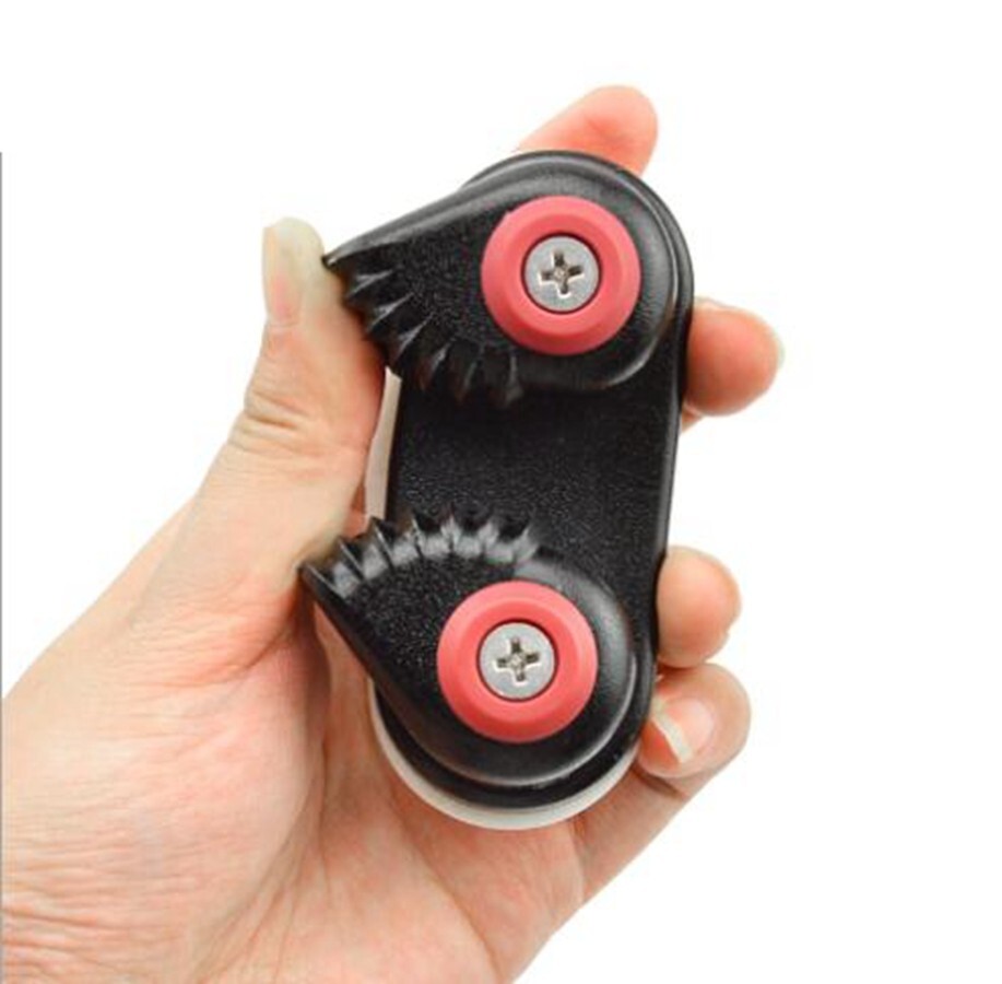 Composite K Ball Bearing Fast Entry Cam Cleat for Rope Line Up to 5/8 Inch N299