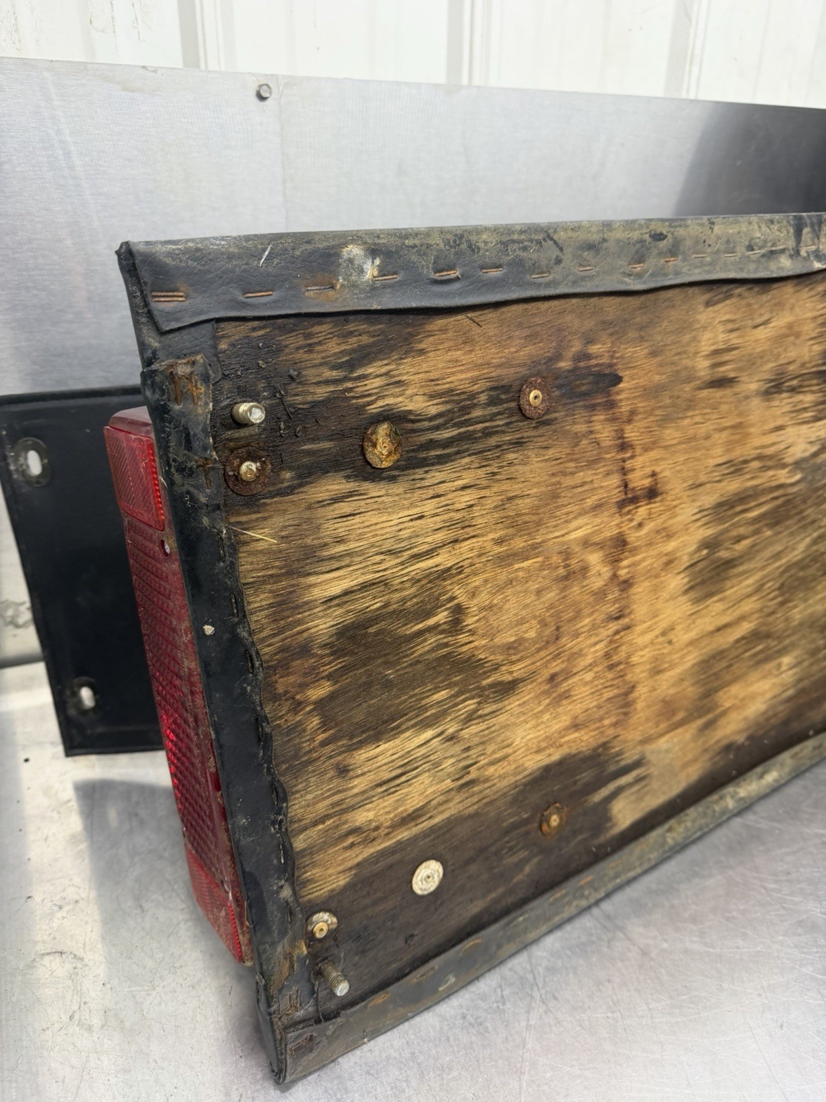 1993 92 91 YAMAHA OVATION LE CS340e seat cover foam trunk taillight