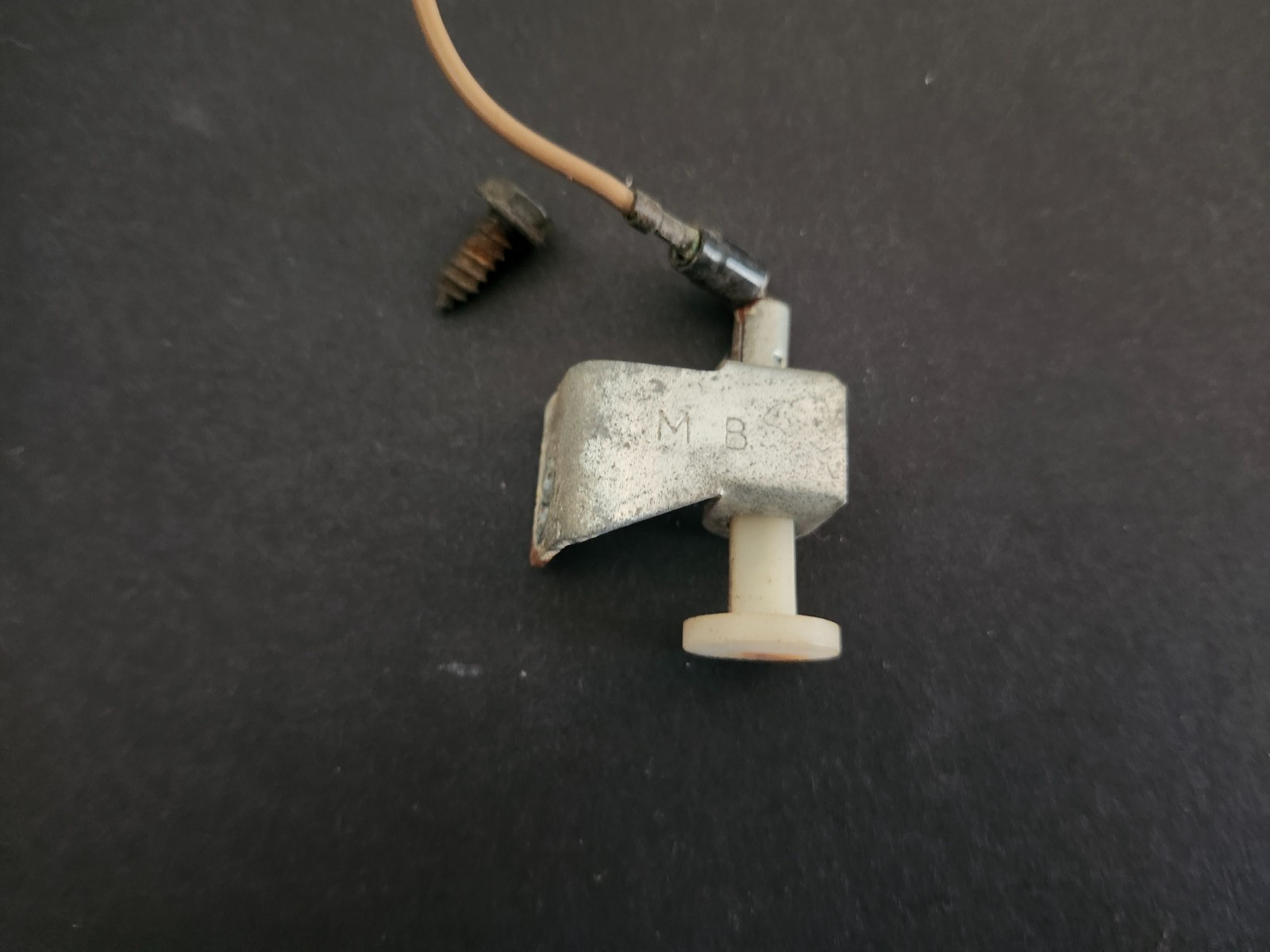 1968-72 Chevelle Parking Brake Pedal Switch OEM GM Emergency Brake 70 Chevelle