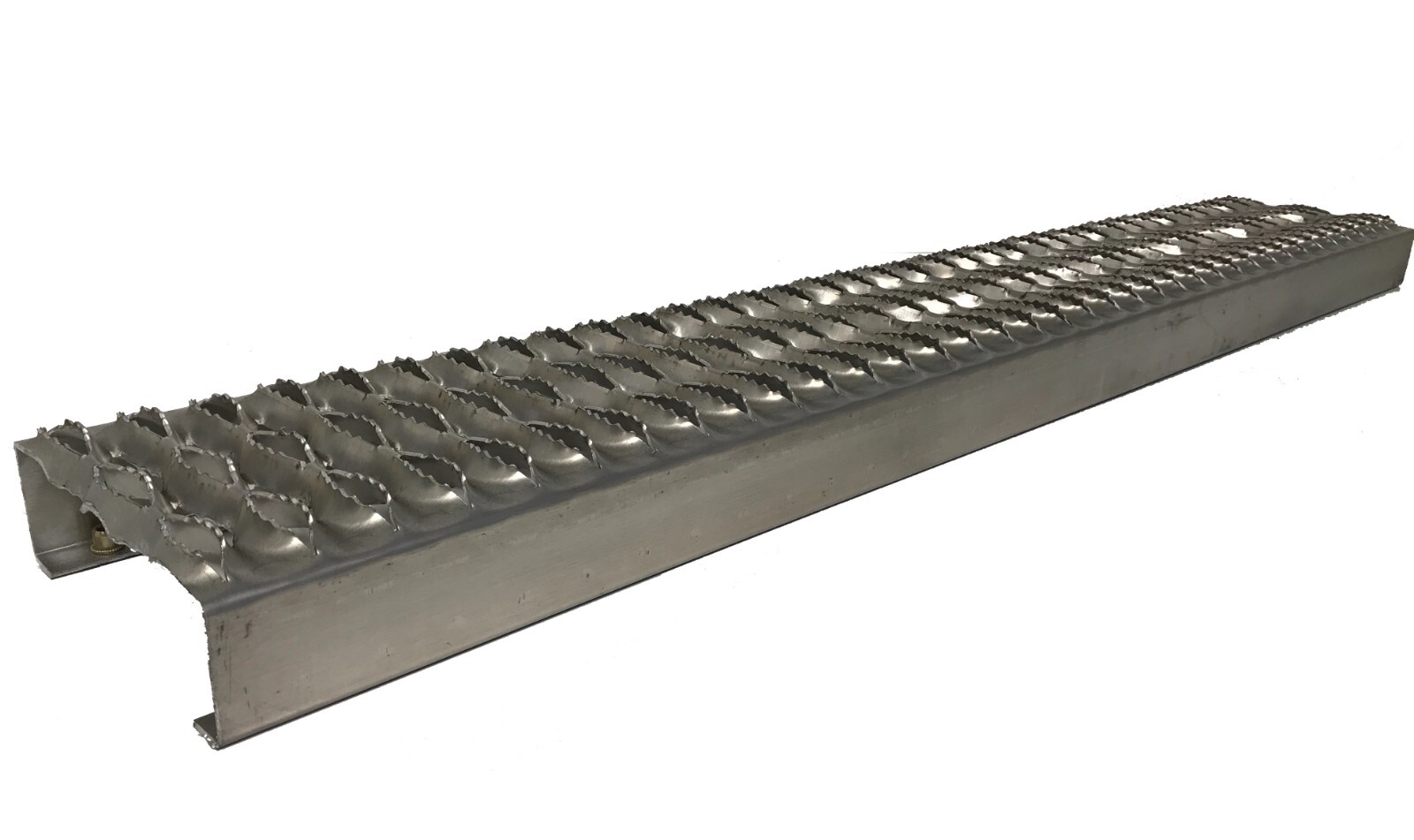 Peterbilt DPF Box Aluminum Lower Step