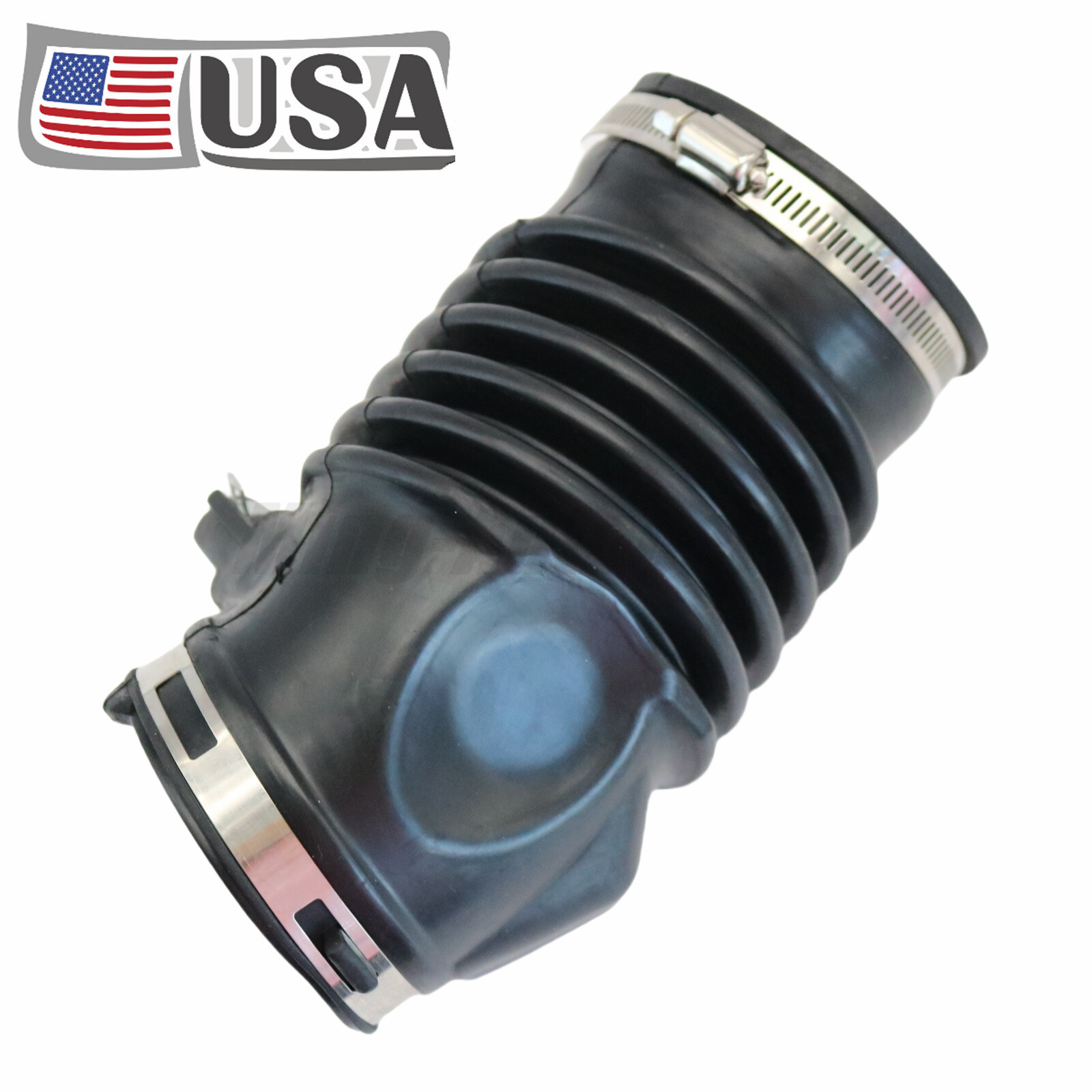 Fits 2010-2013 Acura MDX & ZDX New Black Air Intake Hose 17228-RYE-A10 USA