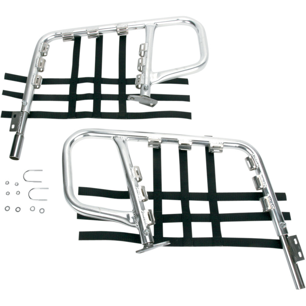DG Performance Nerf Bars - LT250R - Natural/Black | 60-6235