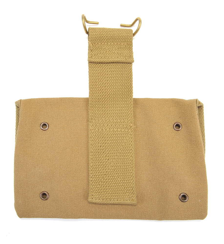 U.S. WWI M1910 Squad Leaders Pouch marked JT&L® 1918