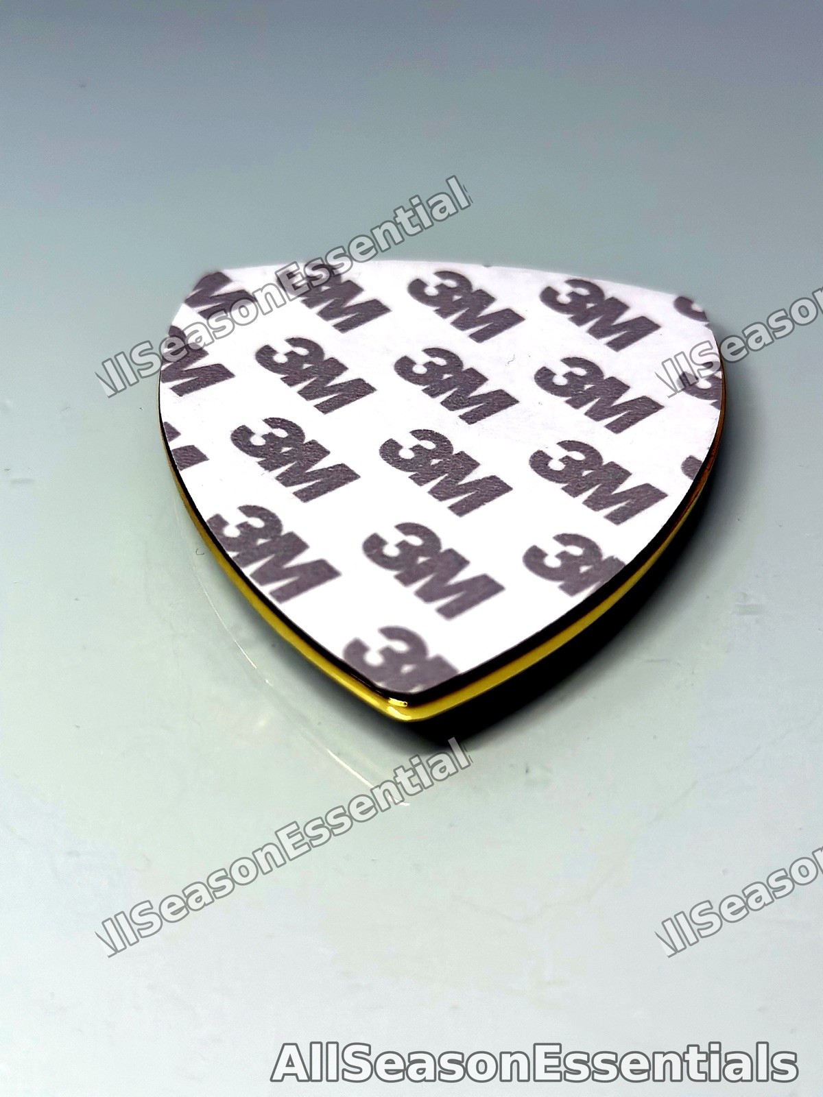 New Genuine Lamborghini Aventador Huracan Urus Front Hood Emblem OEM 4T0853745