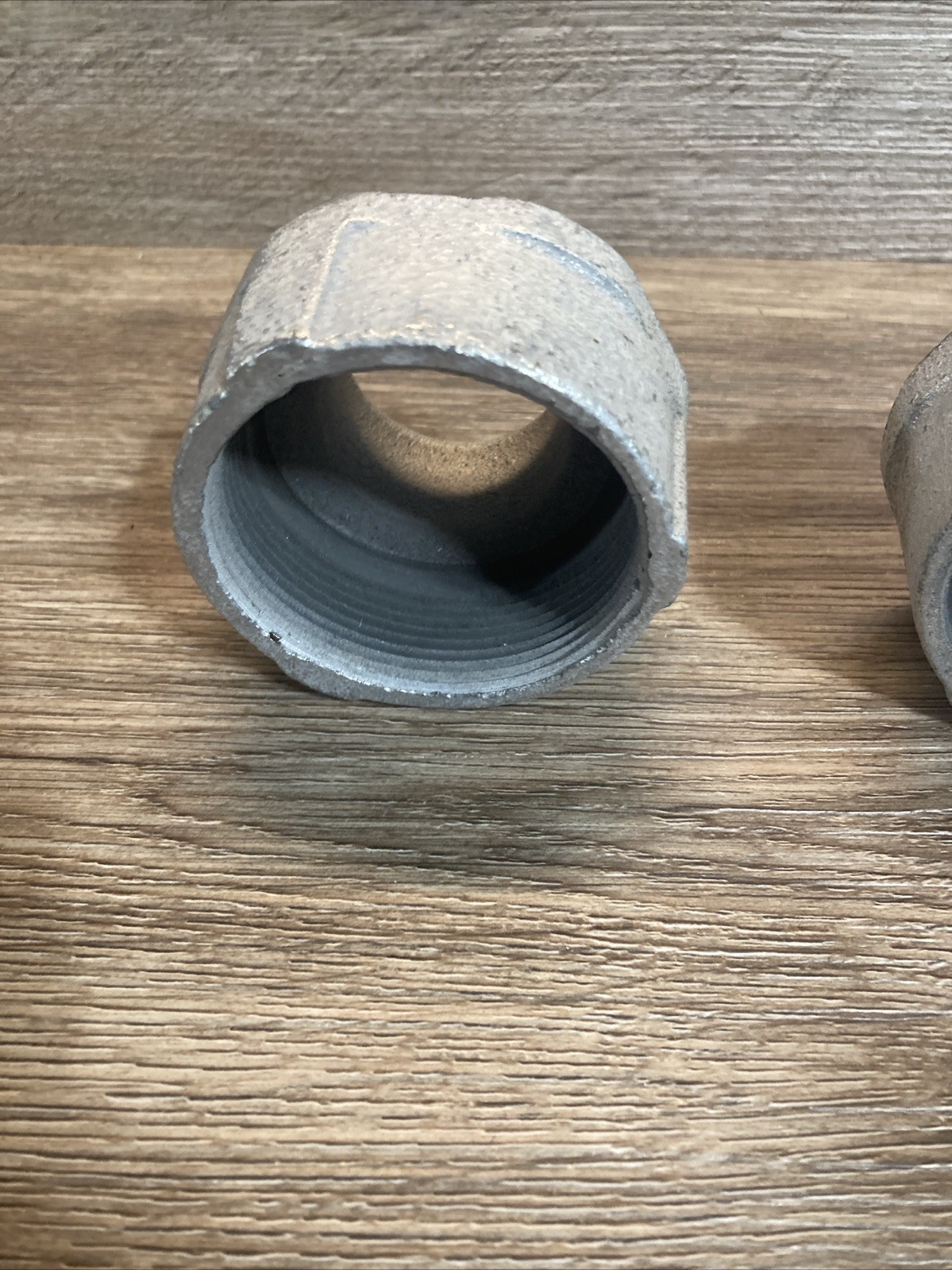 3 Pack Peco male Enlargers 75ME 1-1/2”m X 2”f 5244-10756