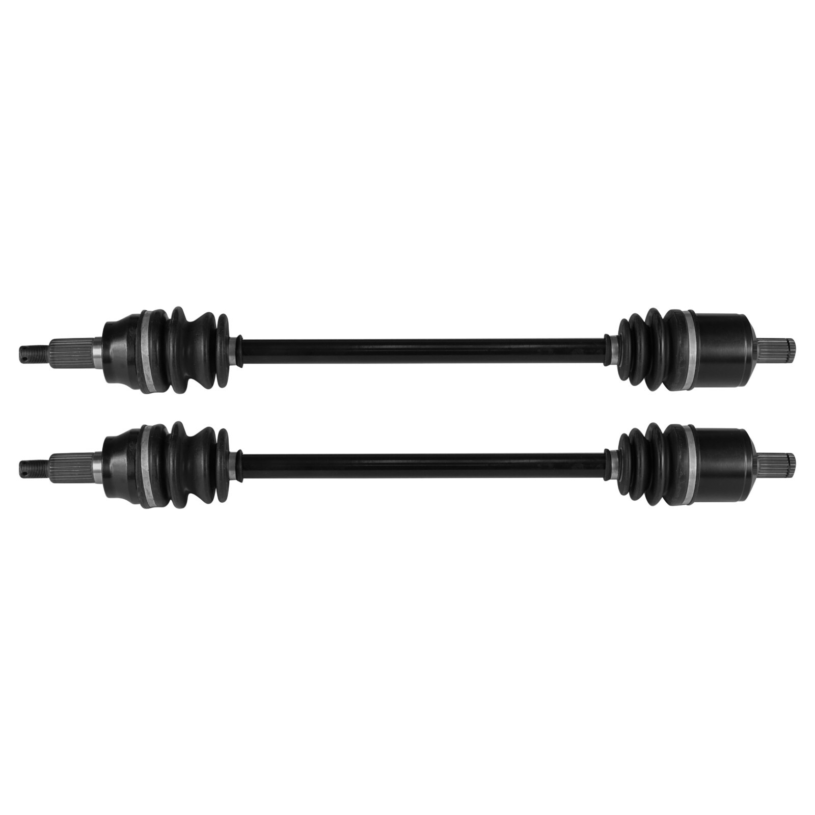 Front Left And Right Complete CV Joint Axles for Polaris RZR 900 60" 2015-2017