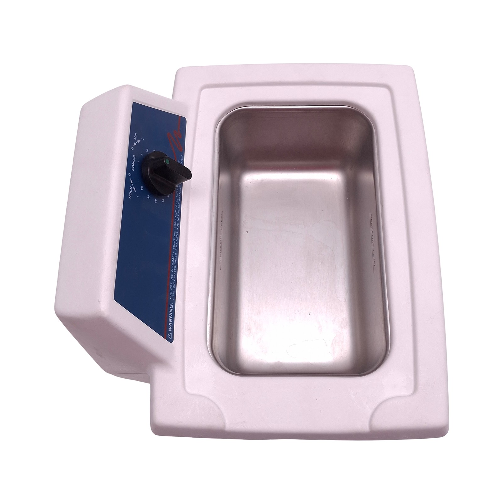 Branson 2510R-MT Ultrasonic Bath Cleaner, 3/4 gal., Ambient to 69°C, 117VAC 130W