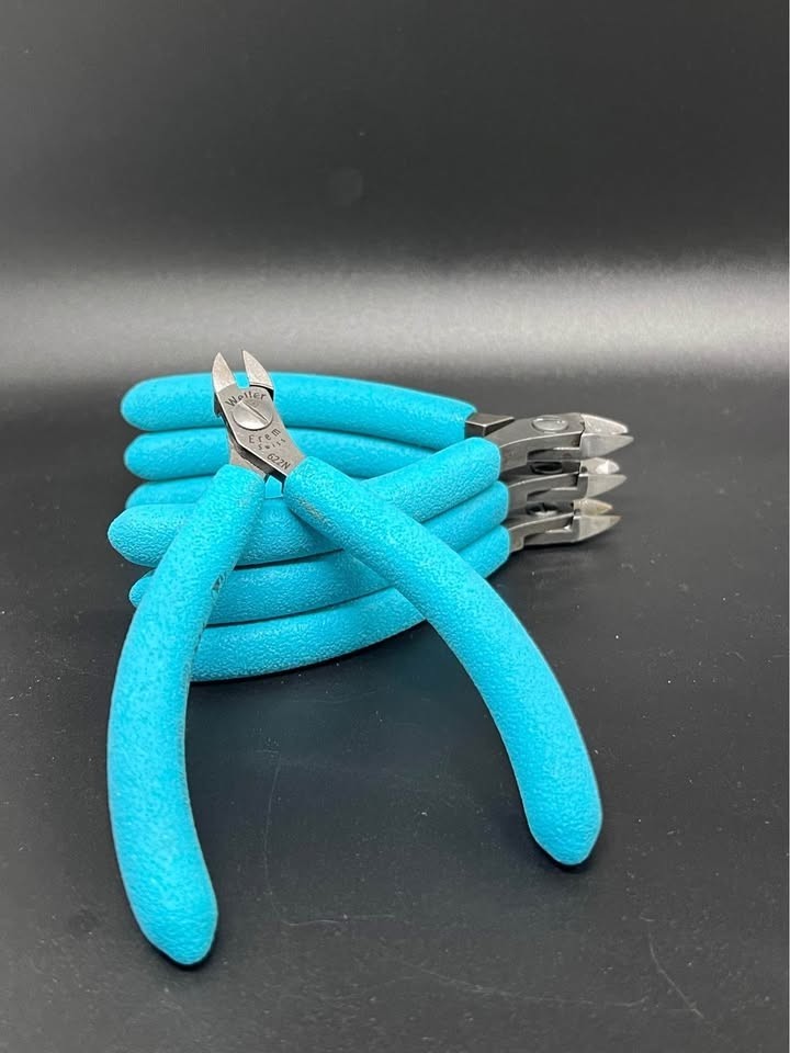 Precision Flush Cutter, Weller Erem 622N, Restored