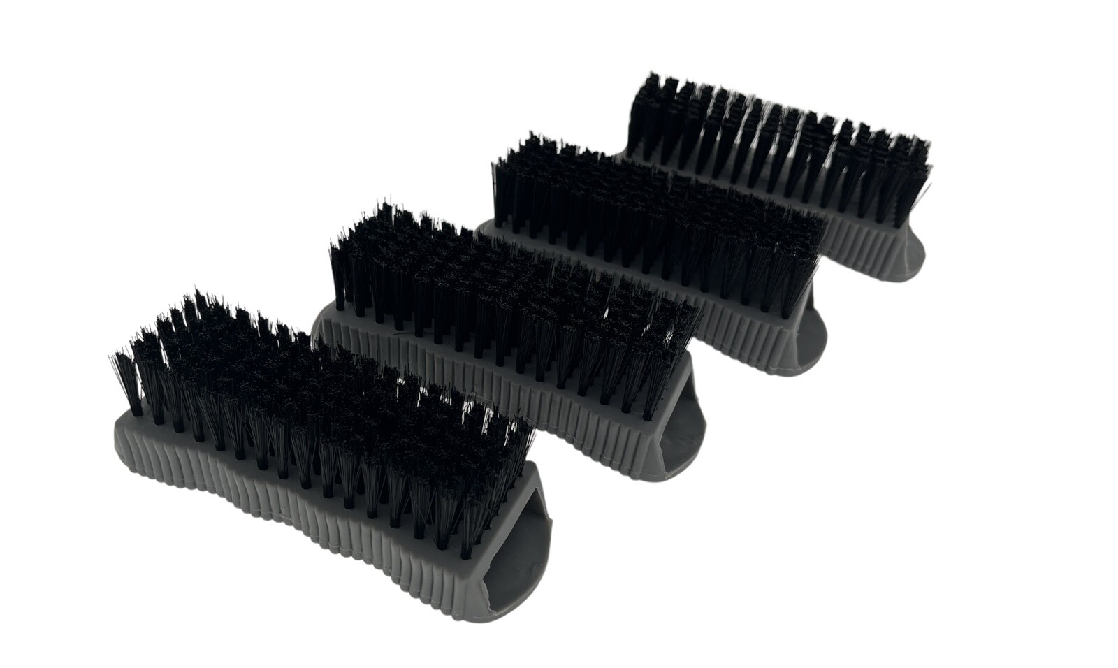 4 Pack Fingernail Brush for Mechanic, Farmer, Hobby
