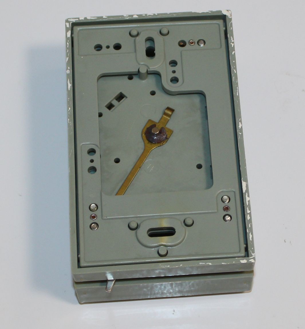 Vintage White-Rodgers Standard Manual Mechanical Thermostat - Free Shipping