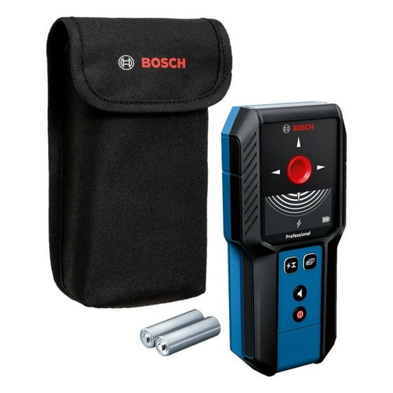 Bosch GMS120-27 Professional Depth Electric/Metal/Wood and Stud Finder Open box