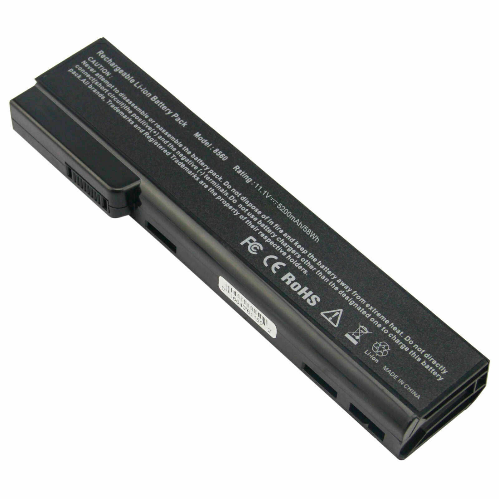 ✅LOT CC06 Battery For HP ProBook 6360b 6460b 6470b 6560b 6565b 6570b 8460P 8470p