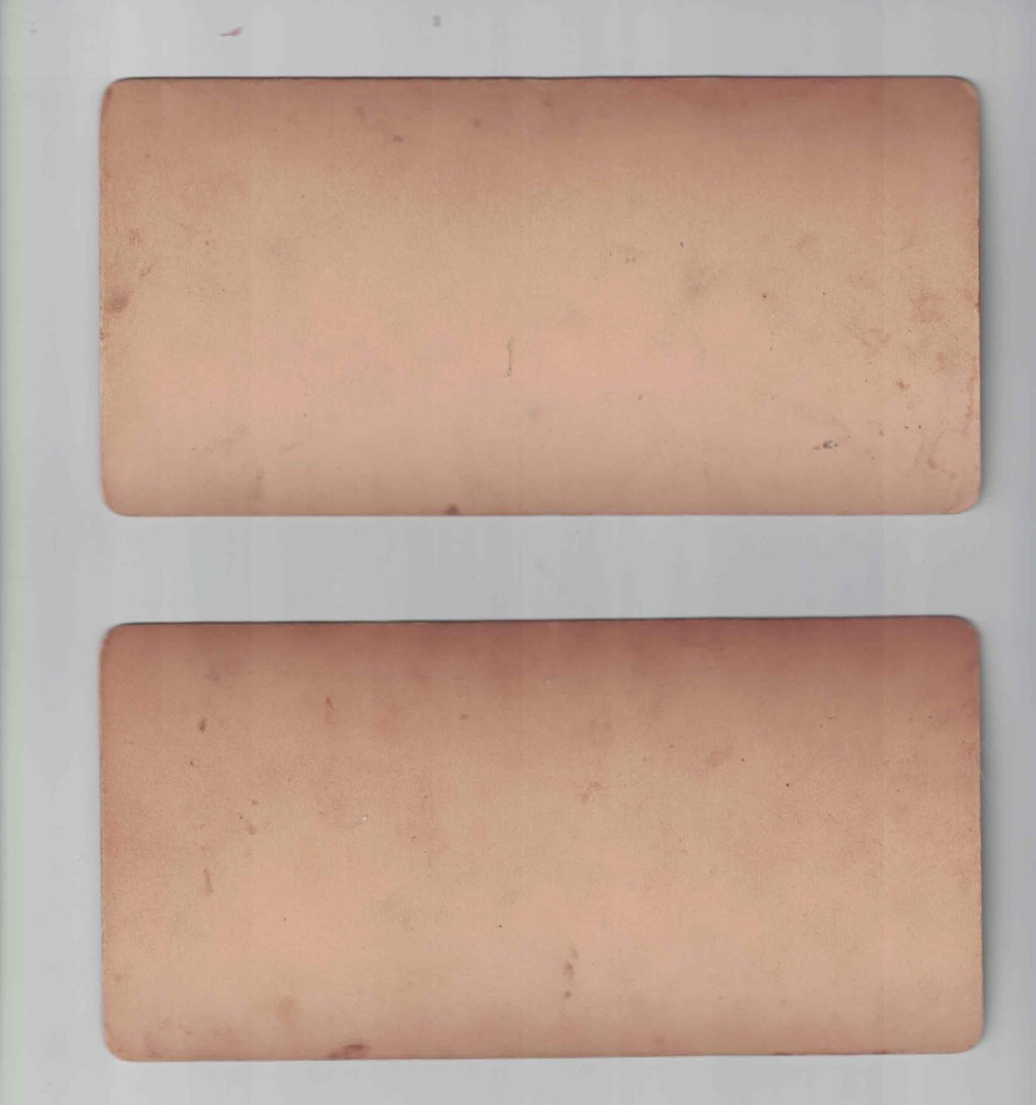 Lot Of 4 - Spanish American War Real Photograph Stereoviews USS Olympia & More