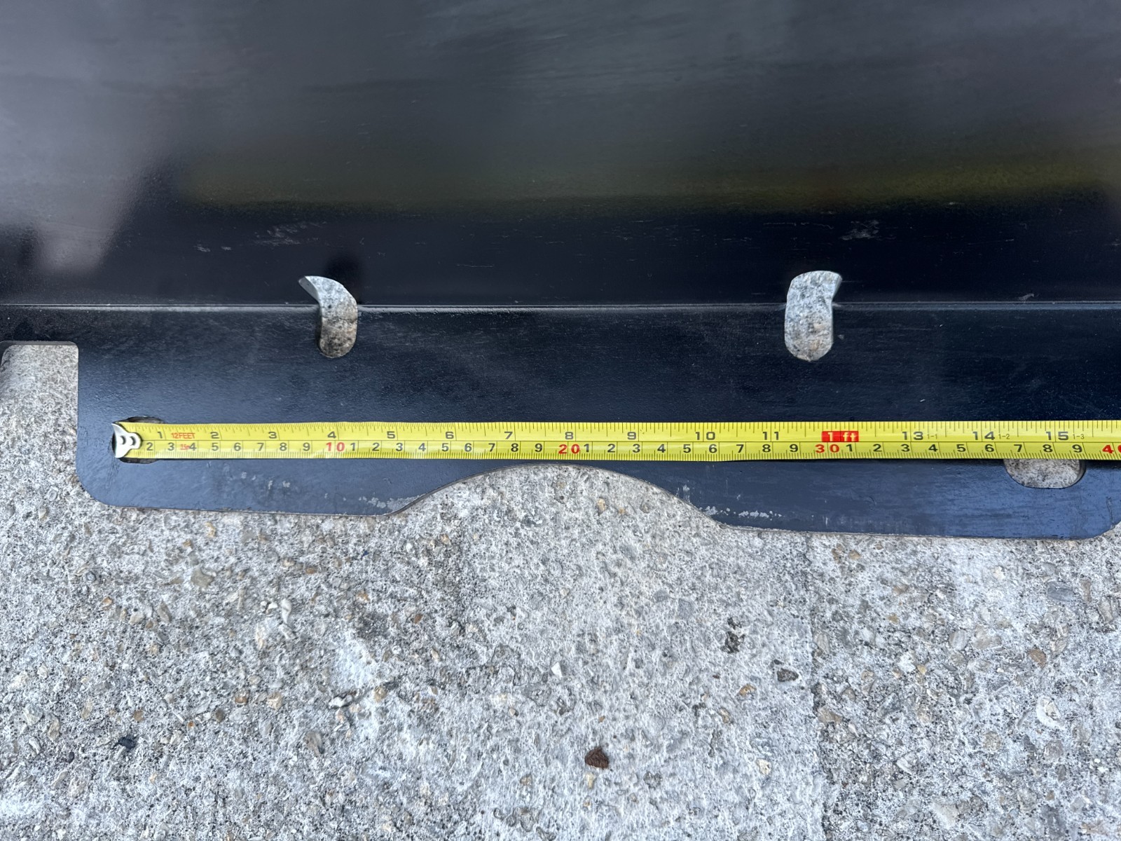 Mini Power Angle Broom Hydraulic Poly Wire Sweeper Mini Skid Steer Attachment