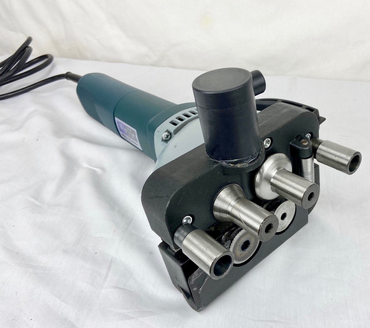 BLUEROCK Model SL-1.0 Seam Locker 26-20 Gauge Pittsburgh Seams HVAC Duct Folder