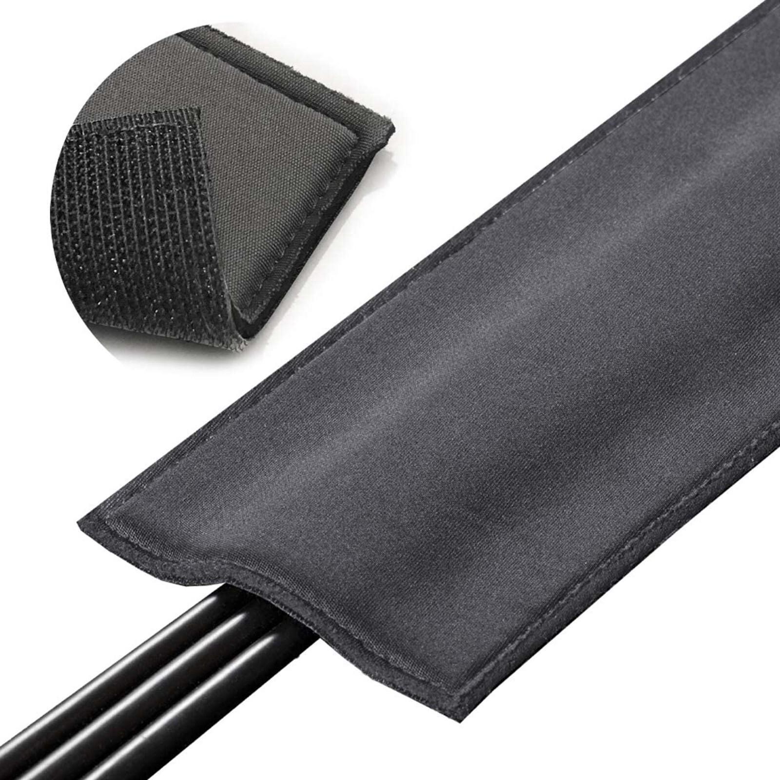 UT Wire Cushioned Carpet Cord Covers for Loop Pile, Combination Cut & Loop Pile