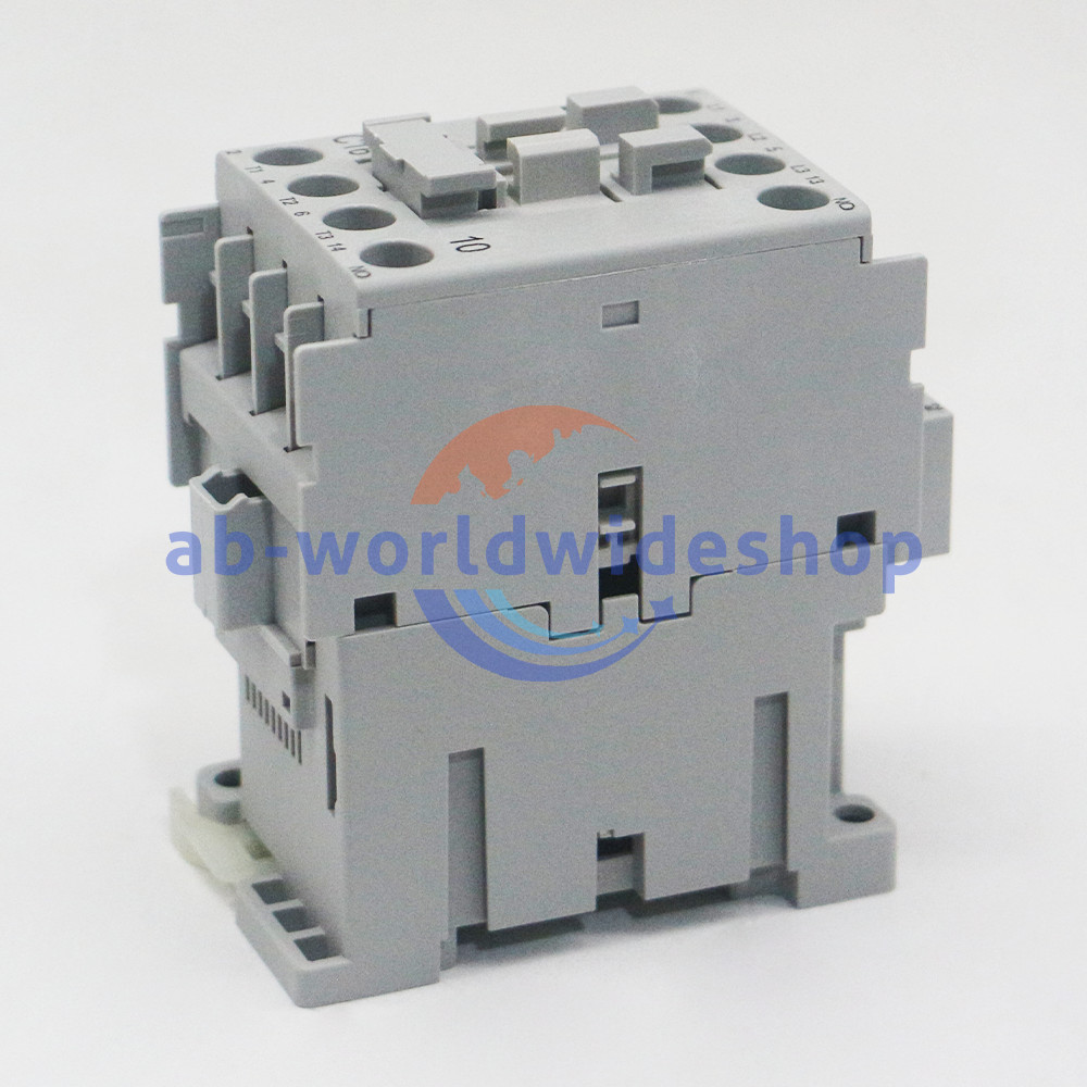 New Allen-Bradley 100-C16D10 100-C IEC Contactor, Screw Terminals Line Side 16A